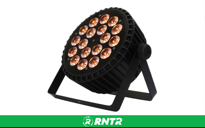 Generic DMX Par Can Lights – For rent in chattanooga, tennessee – Edgeway Events | RNTR.com – Image 1