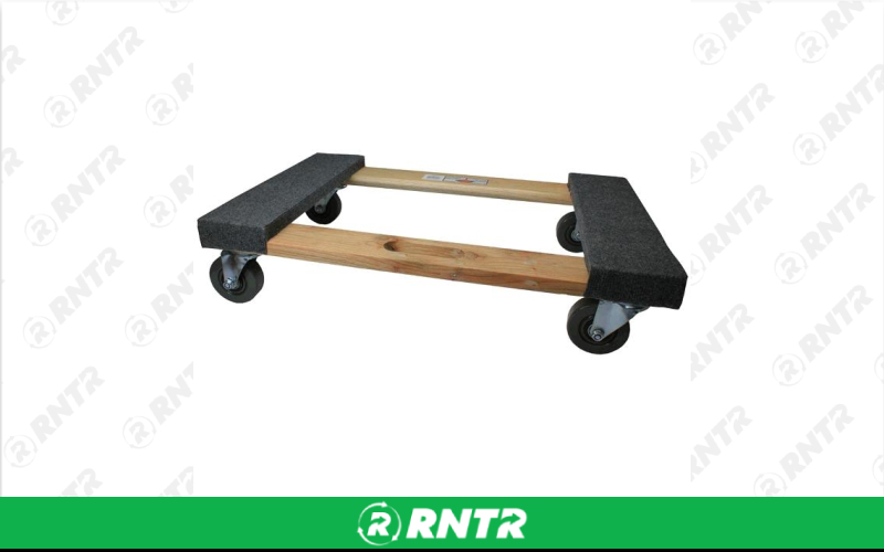 Generic DOLLY -  FLAT 4 WHEEL (SMALL) – For rent in hollywood, florida – Alltool Rental Co. | RNTR.com – Image 1