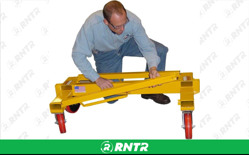 Generic DOLLY - SHEETROCK – For rent in Edmonds, Washington – Miller\\\'s Equipment and Rent-All inc. | RNTR.com – Image 3 of 3