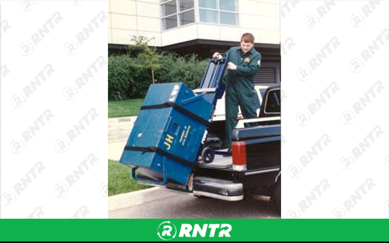 LP INTERNATIONAL DOLLY - STAIR CLIMBING 1500LB – For rent in Edmonds, Washington – Miller\\\'s Equipment and Rent-All inc. | RNTR.com – Image 2 of 3