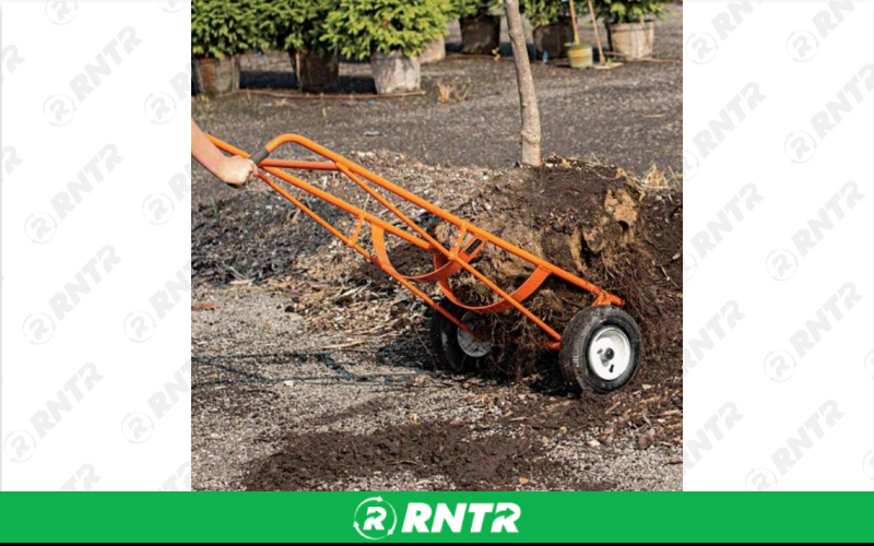 A.M. LEONARD DOLLY - TREE / BARREL LG 1000 LB – For rent in Edmonds, Washington – Miller\\\'s Equipment and Rent-All inc. | RNTR.com – Image 2 of 2