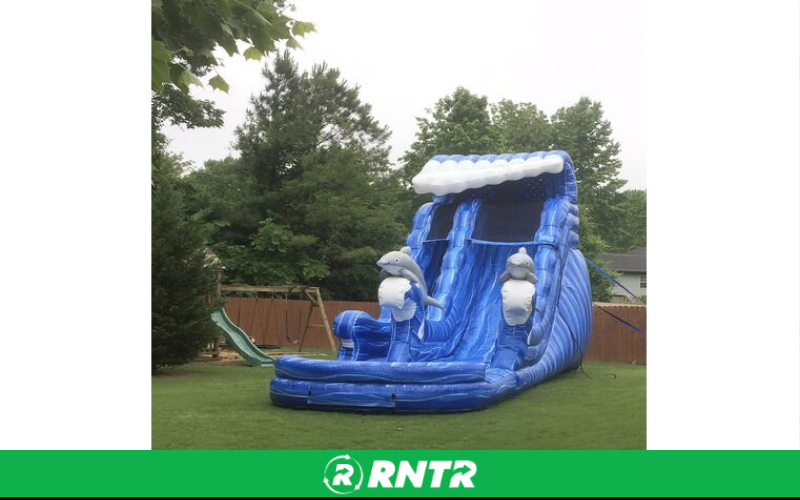 Generic Dolphin Cove – For rent in Chattanooga, Tennessee – Edgeway Events | RNTR.com – Image 2 of 3