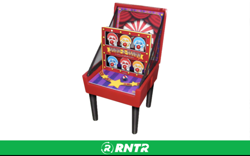 Generic Down A Clown – For rent in chattanooga, tennessee – Edgeway Events | RNTR.com – Image 1