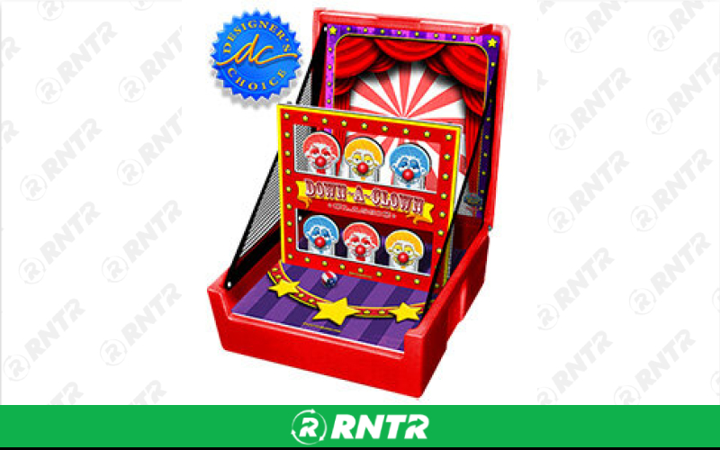 Generic Down a clown – For rent in Vancouver, Washington – Bounce-n-Battle | RNTR.com – Image 1 of 1