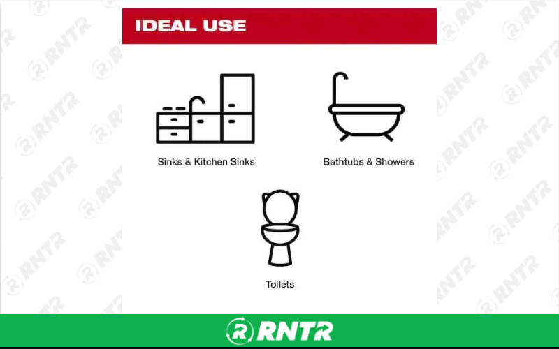 Milwaukee Drain Cleaning Air Snake – For rent in Kansas City, Missouri – Scott The Handyman LLC | RNTR.com – Image 2 of 6