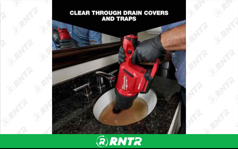Milwaukee Drain Cleaning Air Snake – For rent in Kansas City, Missouri – Scott The Handyman LLC | RNTR.com – Image 3 of 6