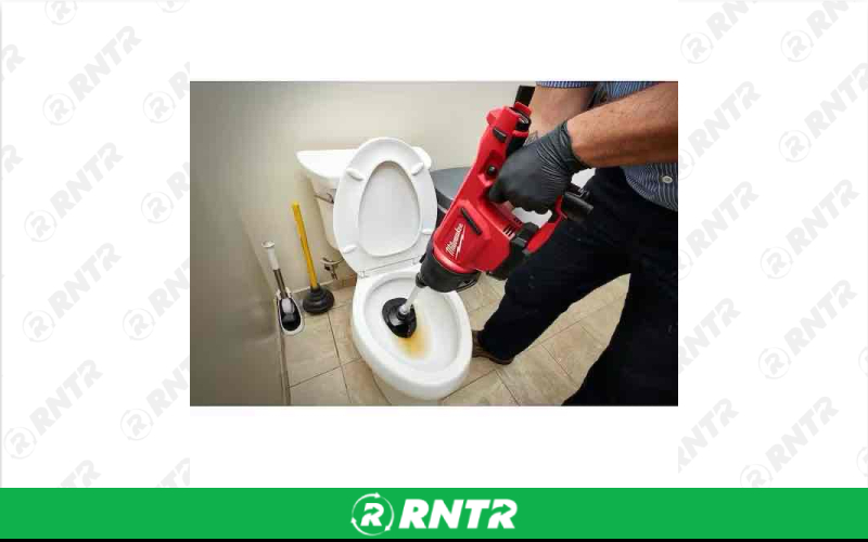 Milwaukee Drain Cleaning Air Snake – For rent in Kansas City, Missouri – Scott The Handyman LLC | RNTR.com – Image 4 of 6