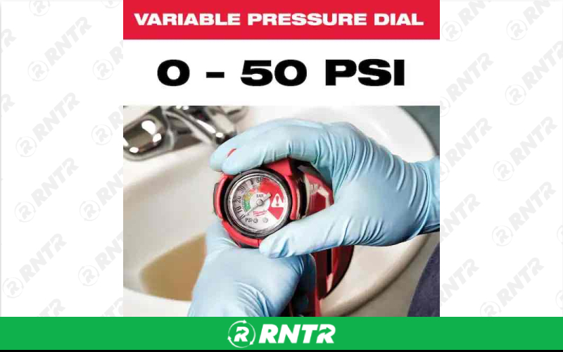 Milwaukee Drain Cleaning Air Snake – For rent in Kansas City, Missouri – Scott The Handyman LLC | RNTR.com – Image 5 of 6