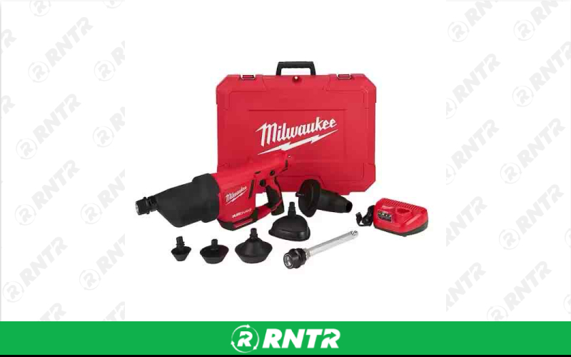 Milwaukee Drain Cleaning Air Snake – For rent in Kansas City, Missouri – Scott The Handyman LLC | RNTR.com – Image 6 of 6