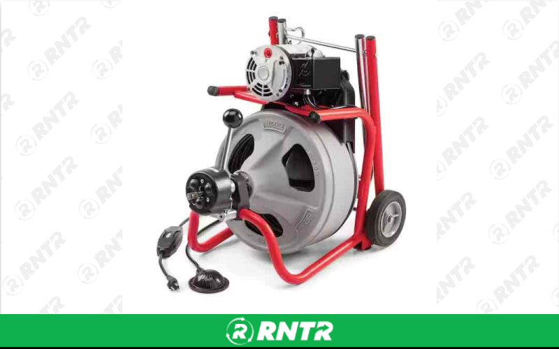 Ridgid Drain Cleaning Snake Auger – For rent in Kansas City, Missouri – Scott The Handyman LLC | RNTR.com – Image 2 of 2