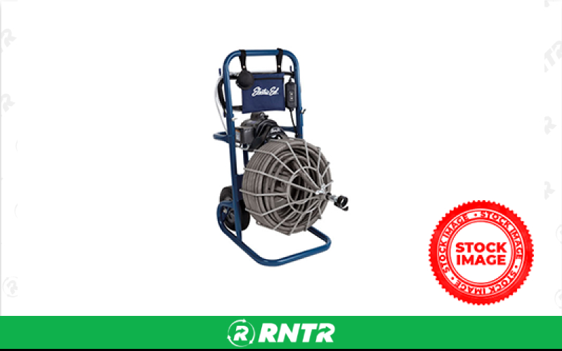 Generic Drain Snake Model E 1 1/4in-3in Drains – For rent in eatontown, new-jersey – Semcore Rental Center | RNTR.com – Image 1
