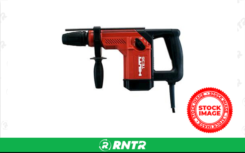 HILTI DRILL - HILTI 1/2in VSR - HAMMER – For rent in washington-township, new-jersey – Hoffman\\\'s Supply | RNTR.com – Image 1