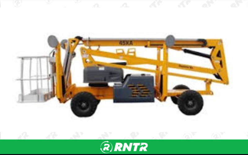 HAULOTTE Drivable Art Boom Rental DFW – For rent in Irving, Texas – Ez Equipment Rental | RNTR.com – Image 1 of 3