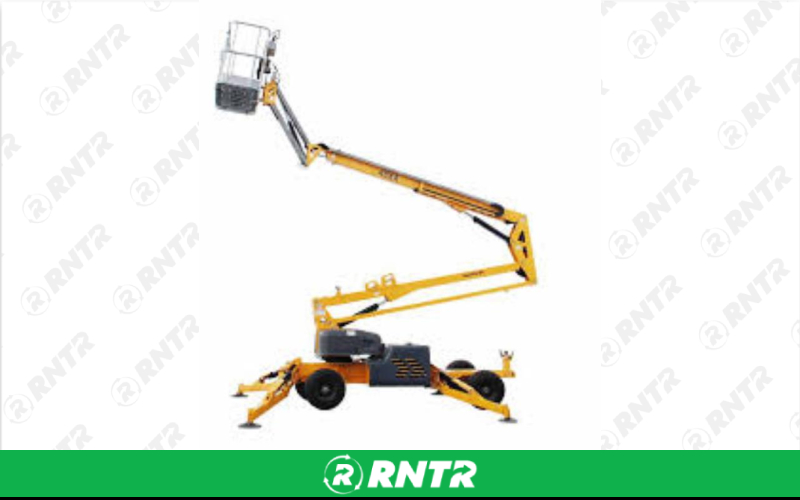 HAULOTTE Drivable Art Boom Rental DFW – For rent in Irving, Texas – Ez Equipment Rental | RNTR.com – Image 2 of 3