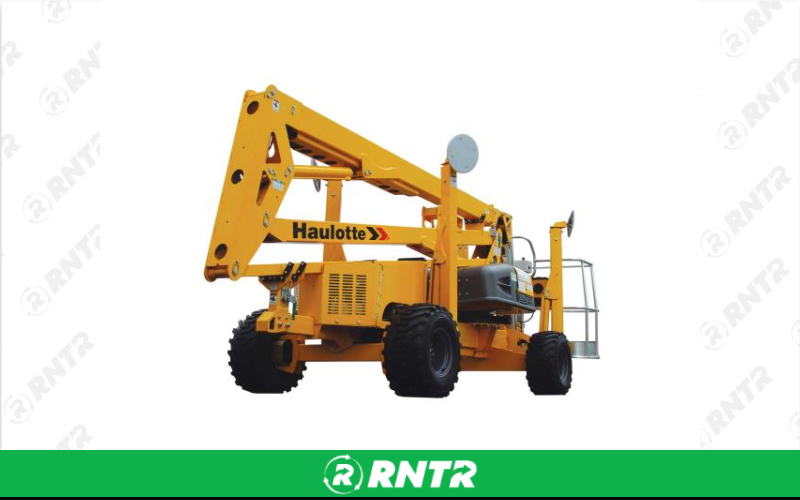 HAULOTTE Drivable Art Boom Rental DFW – For rent in Irving, Texas – Ez Equipment Rental | RNTR.com – Image 3 of 3