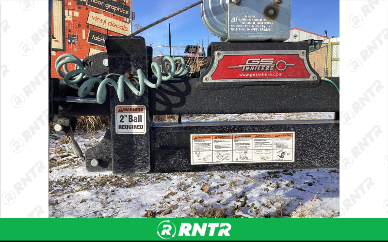 GS Trailers Drop down utility trailer – For rent in Alexandria, Minnesota – RNTR Depot of Alexandria MN | RNTR.com – Image 3 of 3