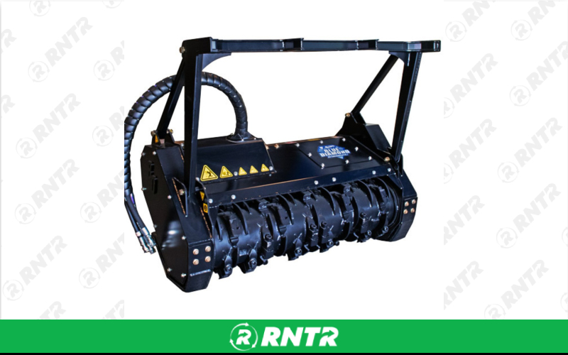 Generic DRUM MULCHER FULL SIZE ATTACHMENT – For rent in west-hartford, connecticut – Butler Equipment | RNTR.com – Image 1