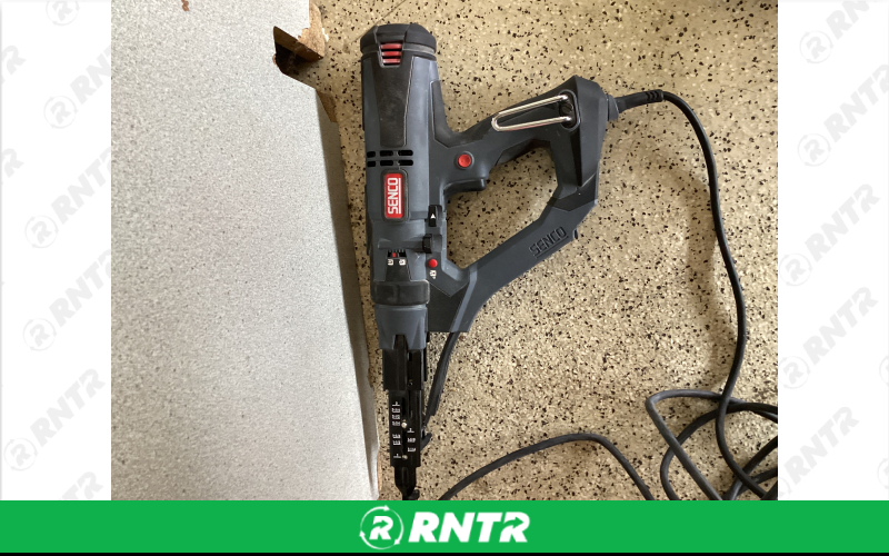 senco Drywall screw gun – For rent in Alexandria, Minnesota – RNTR Depot of Alexandria MN | RNTR.com – Image 3 of 3