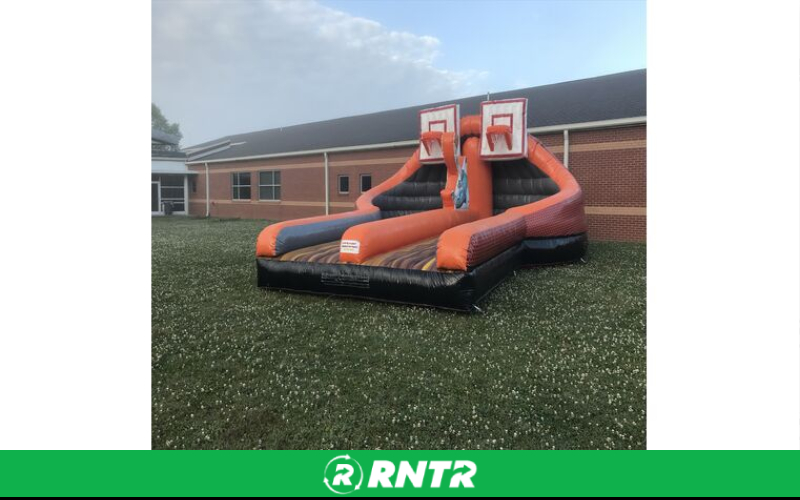 Generic Dual Lane Slam Dunk – For rent in chattanooga, tennessee – Edgeway Events | RNTR.com – Image 1