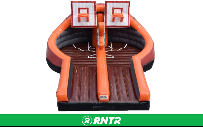 Generic Dual Lane Slam Dunk – For rent in Chattanooga, Tennessee – Edgeway Events | RNTR.com – Image 2 of 2