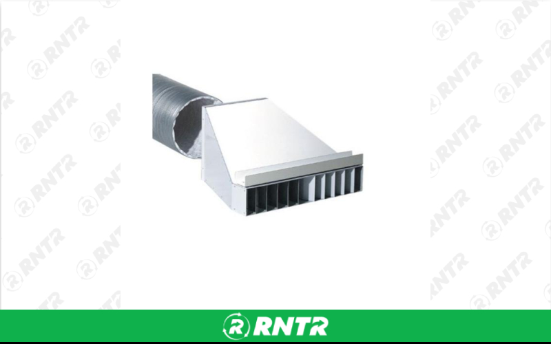 SPRINGFLEX DUCT HOSE - 12in X 12ft LB WHITE – For rent in Edmonds, Washington – Miller\\\'s Equipment and Rent-All inc. | RNTR.com – Image 2 of 3