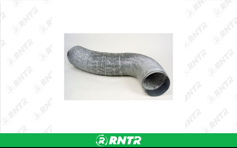 SPRINGFLEX DUCT HOSE - 12in X 12ft LB WHITE – For rent in Edmonds, Washington – Miller\\\'s Equipment and Rent-All inc. | RNTR.com – Image 3 of 3