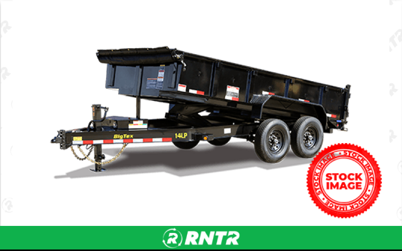 Generic DUMP TRAILER – For rent in Conway, South Carolina – Conway Rental Center | RNTR.com – Image 1 of 1