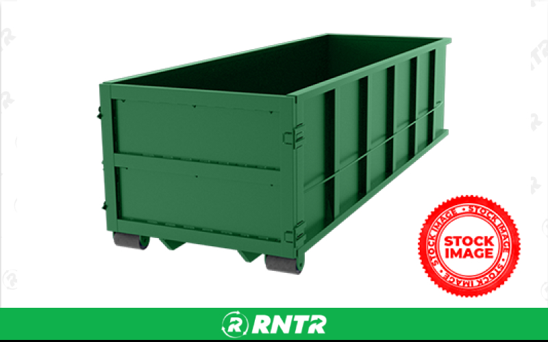  DUMPSTER 12YD – For rent in washington-township, new-jersey – Hoffman\\\'s Supply | RNTR.com – Image 1