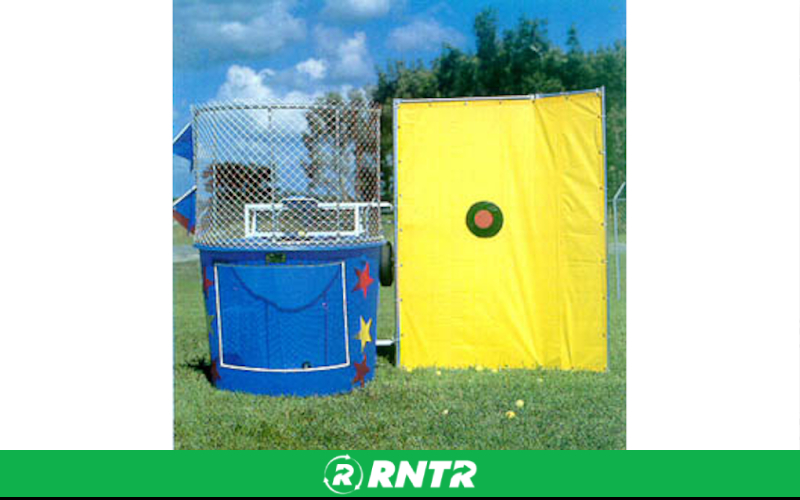 Generic DUNK TANK – For rent in bayonne, new-jersey – Resnicks Party Rental | RNTR.com – Image 1