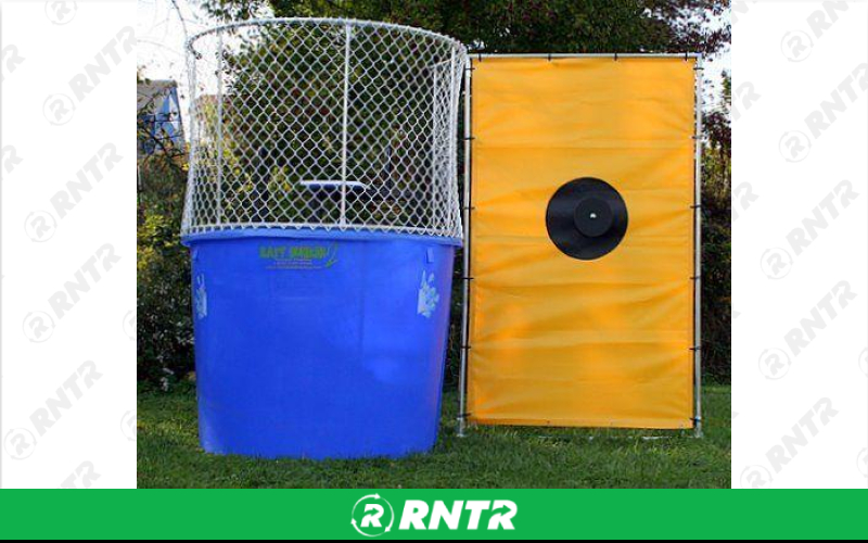 Generic Dunk Tank – For rent in mangonia-park, florida – kids bounce 4 fun | RNTR.com – Image 1