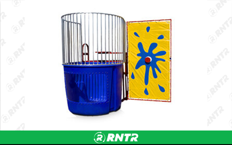 Generic Dunk Tank – For rent in orlando, florida – King of Bounce | RNTR.com – Image 1