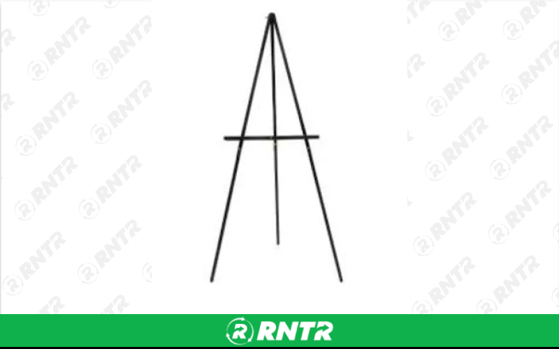 Generic Easel Stand – For rent in hermitage, tennessee – Chief Rental Inc. | RNTR.com – Image 1