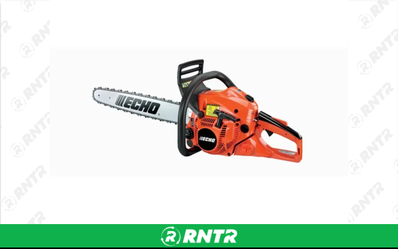 Echo Echo 18 Chainsaw – For rent in commerce-township, michigan – Papa\'s Rental | RNTR.com – Image 1