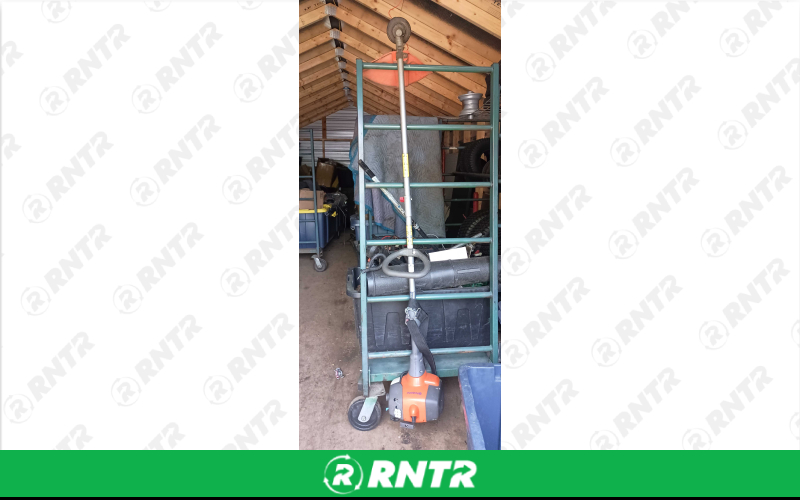 Echo Echo Straight Shaft Trimer – For rent in Denton, North Carolina – Denton Turf | RNTR.com – Image 3 of 3