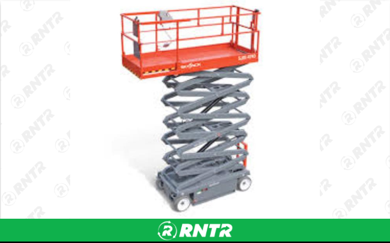 SKYJACK ELE. SCISSOR LIFT RENTAL IN DFW – For rent in Irving, Texas – Ez Equipment Rental | RNTR.com – Image 1 of 1