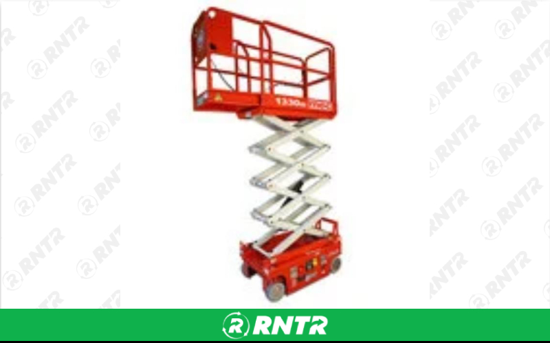 MEC ELE. SCISSOR LIFT Rentals DFW – For rent in Irving, Texas – Ez Equipment Rental | RNTR.com – Image 1 of 1