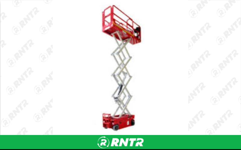 SKYJACK ELE SCISSOR LIFT Rentals in DFW – For rent in Irving, Texas – Ez Equipment Rental | RNTR.com – Image 1 of 1