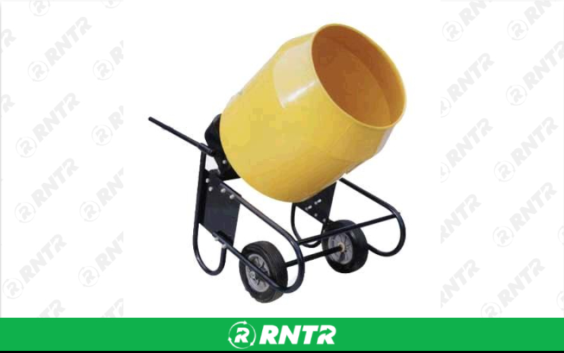Generic ELECTRIC CEMENT MIXER – For rent in hollywood, florida – Alltool Rental Co. | RNTR.com – Image 1