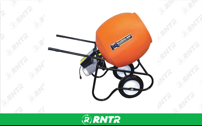 Generic Electric Concrete Mixer – For rent in hermitage, tennessee – Chief Rental Inc. | RNTR.com – Image 1
