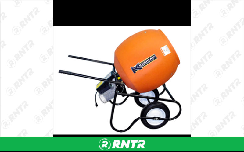 Generic Electric Concrete Mixer&nbsp; – For rent in Broadview Heights, Ohio – Broadview Rental | RNTR.com – Image 1 of 1
