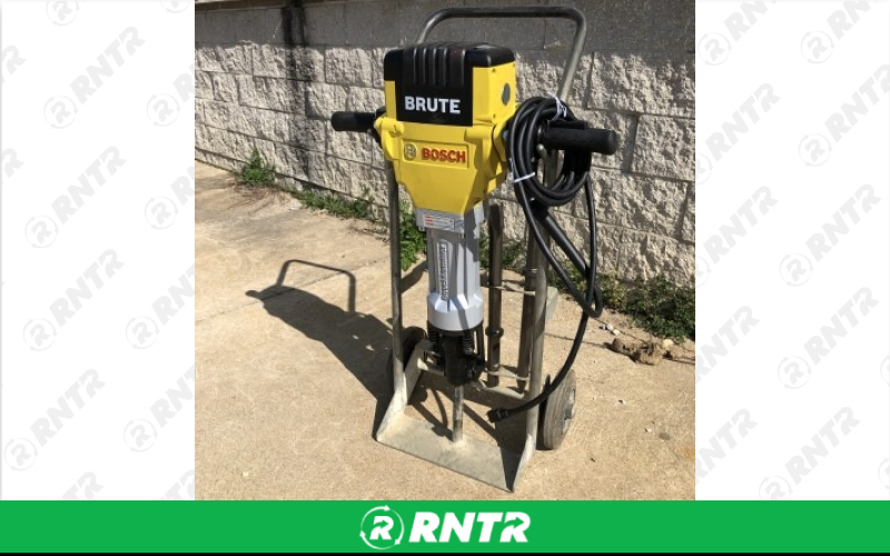 Generic Electric Jack Hammer - 60 LB – For rent in Broadview Heights, Ohio – Broadview Rental | RNTR.com – Image 1 of 1