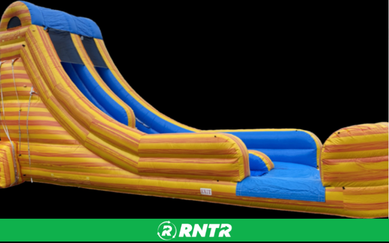 Generic Electric Slide – For rent in chattanooga, tennessee – Edgeway Events | RNTR.com – Image 1