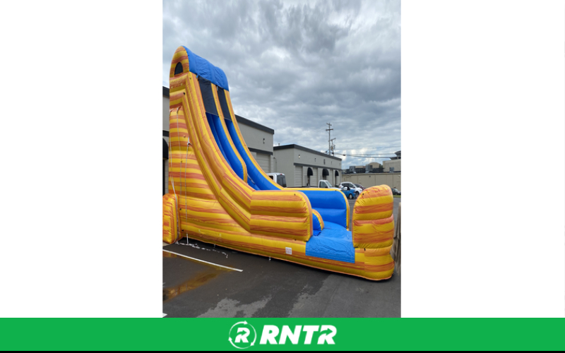 Generic Electric Slide – For rent in Chattanooga, Tennessee – Edgeway Events | RNTR.com – Image 2 of 2