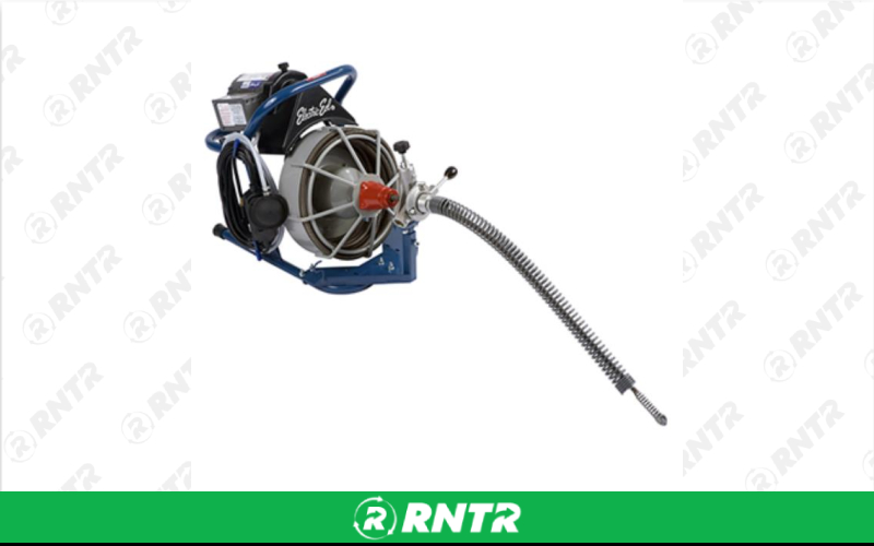 Generic ELECTRIC SNAKE 50ft SELF FEEDING – For rent in hollywood, florida – Alltool Rental Co. | RNTR.com – Image 1