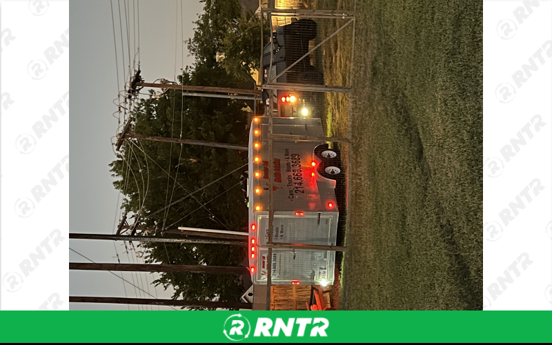 continental cargo enclosed trailer for rent – For rent in Ferris, Texas – Kyle McMillin | RNTR.com – Image 6 of 8