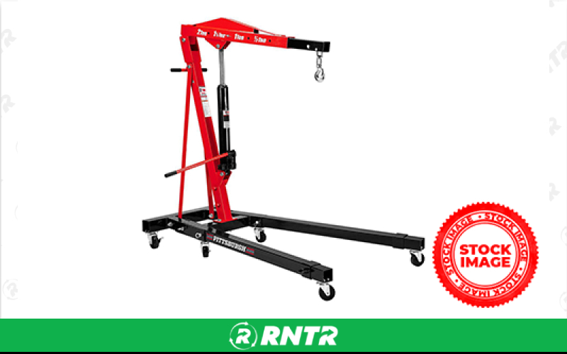 Generic Engine Hoist – For rent in eatontown, new-jersey – Semcore Rental Center | RNTR.com – Image 1