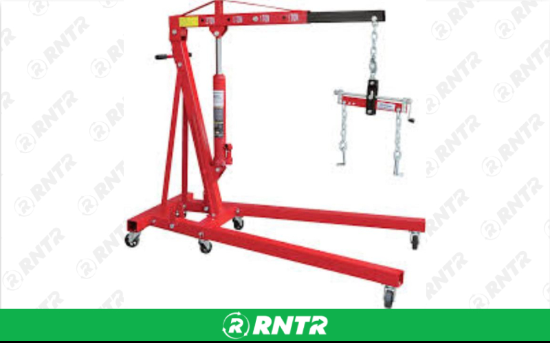 Generic ENGINE HOIST Rentals DFW – For rent in Irving, Texas – Ez Equipment Rental | RNTR.com – Image 1 of 3