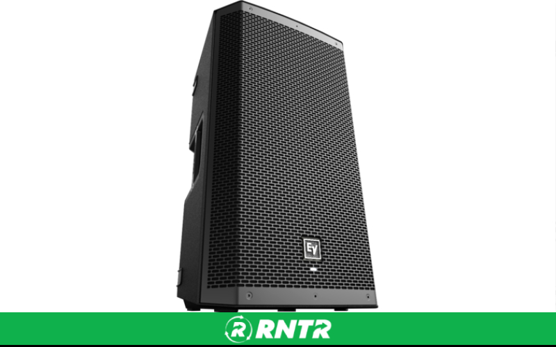 Generic EV | ZLX-12BT - 1000W 12'' Bluetooth Powered Speaker – For rent in chattanooga, tennessee – Edgeway Events | RNTR.com – Image 1