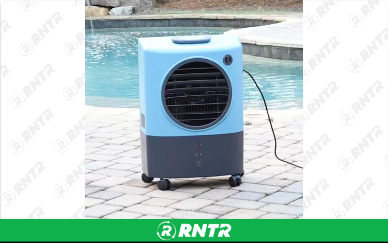 Generic EVAPORATIVE COOLER 1300cfm (Swamp Cooler – For rent in Edmonds, Washington – Miller\\\'s Equipment and Rent-All inc. | RNTR.com – Image 2 of 3