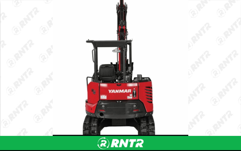 Generic EXCAVATOR 10500 LBS – For rent in west-hartford, connecticut – Butler Equipment | RNTR.com – Image 1